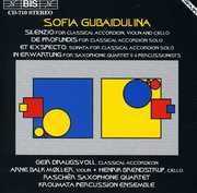 Silenzio: 5 Pieces for Classical Accordion , Geir Draugsvoll