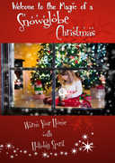 It's A Snow Globe Christmas 