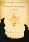 Why Has Bodhi-Dharma Left for the East? , Su-Myong Ko