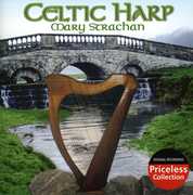 Celtic Harp , Mary Strachan