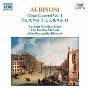 Oboe Concerti 9 , John Georgiadis