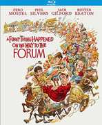 A Funny Thing Happened on the Way to the Forum , Zero Mostel