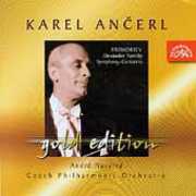 Ancerl Gold Edition 36 , Karel Ancerl
