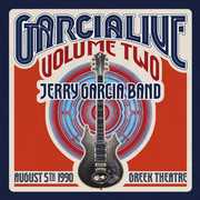 GarciaLive Vol.2 - August 5Th 1990  Greek Theater , Jerry Garcia