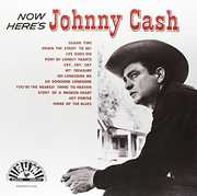 Now Here's Johnny , Johnny Cash