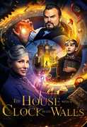 The House With a Clock in Its Walls , Jack Black