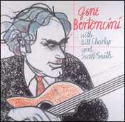 Gene Bertoncini with Bill Charlap , Gene Bertoncini