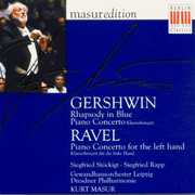 Rhapsody in Blue / Piano Concerto , Kurt Masur