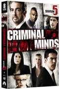 Criminal Minds: Season 05 , Jayne Atkinson