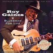 Bluesman for Life , Roy Gaines
