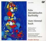 Church Music 2 , Frieder Bernius