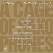 Cage of Saxophones 2 , New England Conservatory Orchestra
