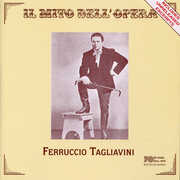 Ferruccio Tagliavini , Ferruccio Tagliavini