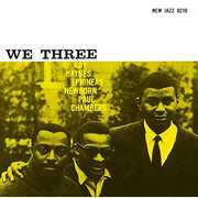 We Three [Import] , Roy Haynes