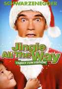 Jingle All the Way , Arnold Schwarzenegger