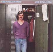 One Bad Habit , Michael Franks