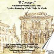II Convegno , Amilcare Ponchielli