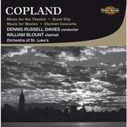 Music for the Theatre , Dennis Russell Davies