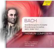 Brandenberg Concertos , Helmuth Rilling