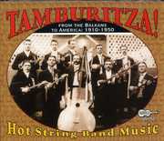 Tamburitza: Hot String Band Music , Various Artists