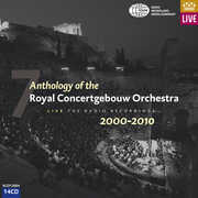 Anthology Live 2000-2010 / Various , Various Artists