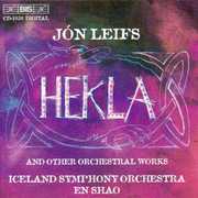 Hekla & Other Orchestral Works , En Shao