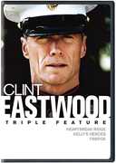 Clint Eastwood Triple Feature: Heartbreak Ridge /  Kelly's Heroes /  Firefox 