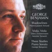 Shadowlines , George Benjamin