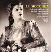 La Gioconda , Zinka Milanov