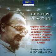 Giuseppe Giacomini Sings Opera Arias , Giuseppe Giacomini
