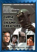 Curse of the Swamp Creature 