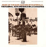 Maya-Quiches Guatemala /  Various , Various Artists