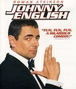 Johnny English , Rowan Atkinson