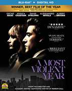 A Most Violent Year , Oscar Isaac