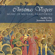 Christmas Vespers: Music of Michael Praetorius 