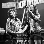 Live At Rockpalast , Black Uhuru