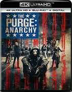 The Purge: Anarchy , Frank Grillo