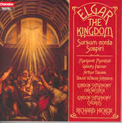 Kingdom / Sospiri , Richard Hickox