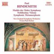 Mathis Der Maler Symphony , Franz-Paul Decker