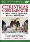 Christmas Goes Baroque: Musical Tour Switzerland , Slovak Radio Symphony Orchestra
