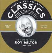 1945-46 , Roy Milton