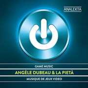 Game Music , Angèle Dubeau