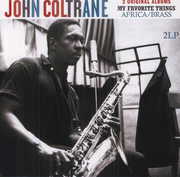 My Favorite Things + Africa/ Brass-2 Original Album [Import] , John Coltrane