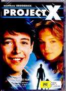 Project X [Import] , Christopher George