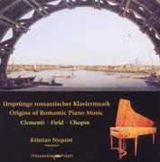 Origins of Romantic Pno Music
