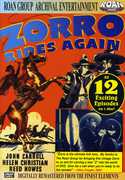 Zorro Rides Again , Duncan Renaldo