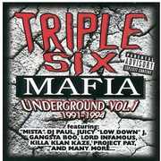 Underground 1 , Three 6 Mafia