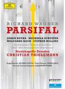 Parsifal , R. Wagner