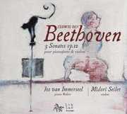 Violin Sonatas Op. 12 , Ludwig van Beethoven