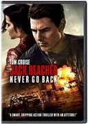 Jack Reacher: Never Go Back , Tom Cruise